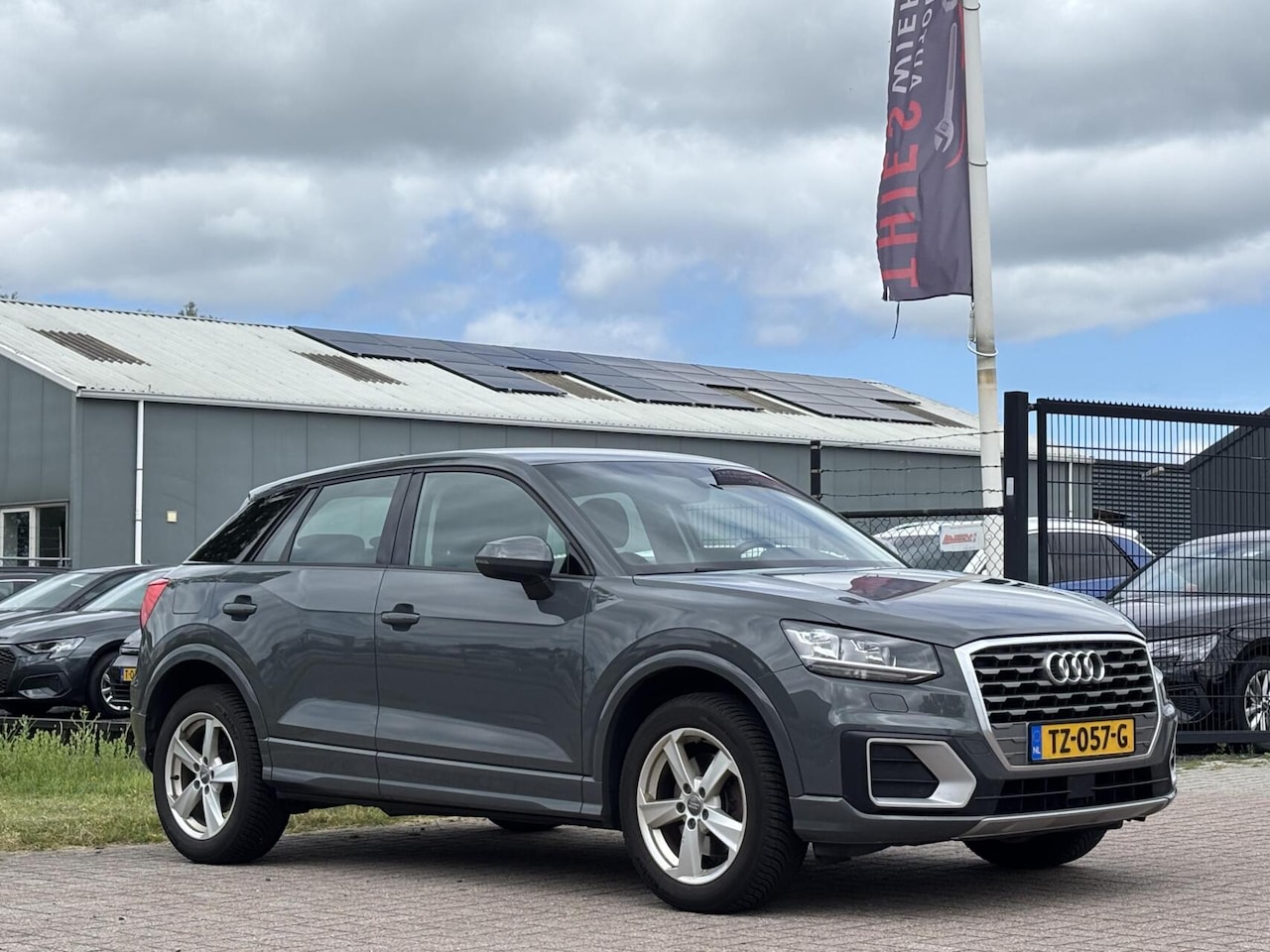 Audi Q2 - 1.4 TFSI CoD Design Pro Line Plus trekhaak cruise - AutoWereld.nl