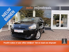 Mitsubishi Space Star - 1.0 Intense | Eerste eigenaar | Volledig onderhouden |