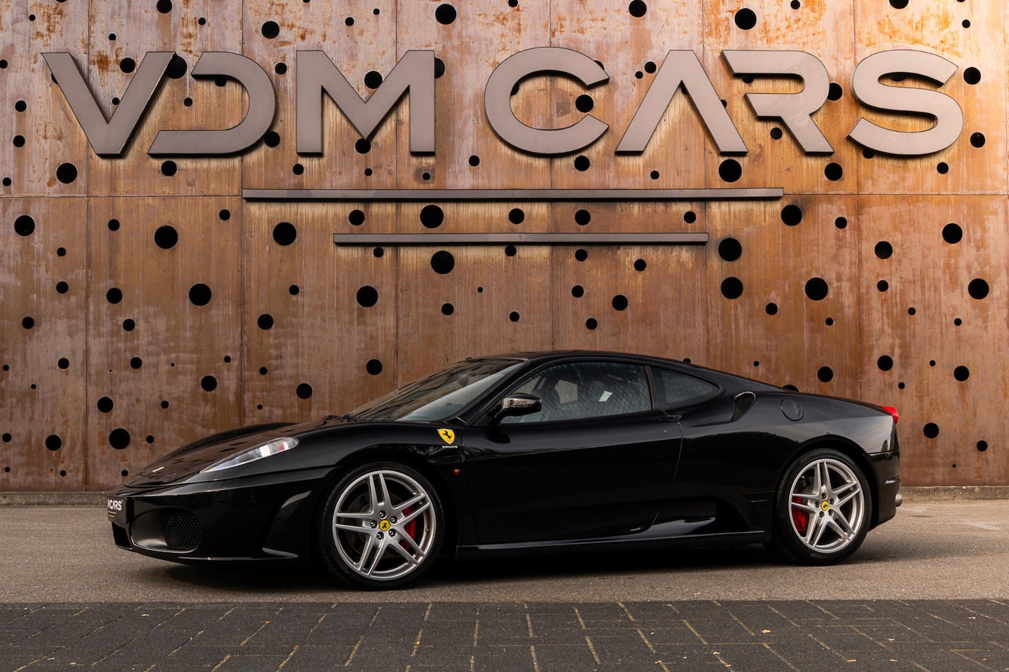 Ferrari F430 - 4.3 V8 F1 | Classiche | Carbon | Elektrische Stoelen | Nieuwe Service | - AutoWereld.nl