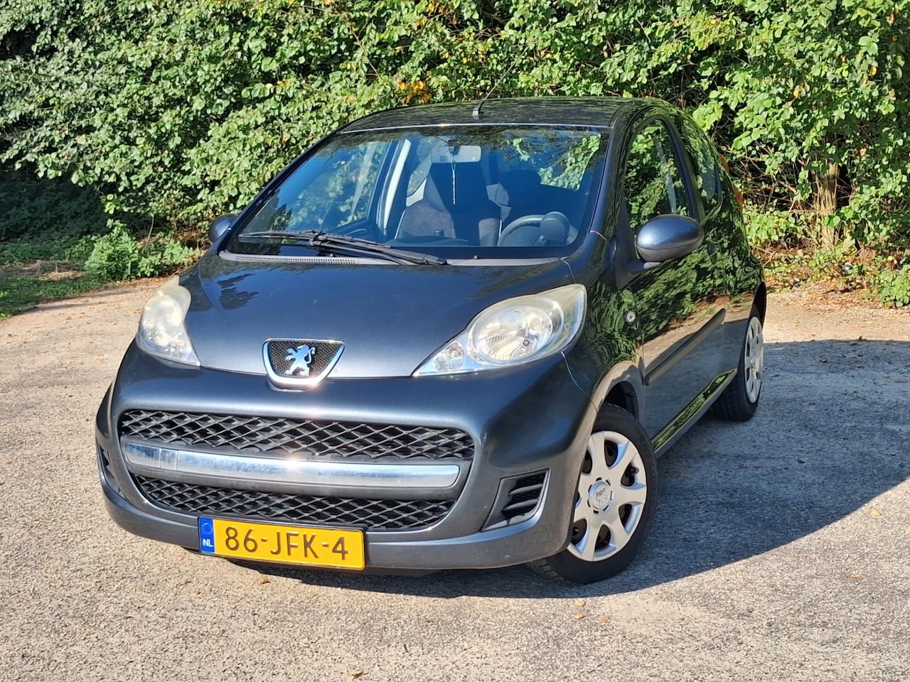 Peugeot 107 - 1.0-12V Sublime | Airco | - AutoWereld.nl