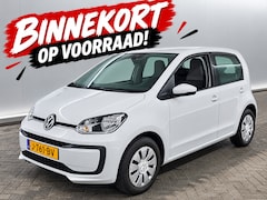 Volkswagen Up! - Move Up 1.0 BMT | Camera | Climate control | Parkpilot | NAP | Dealeronderhouden |