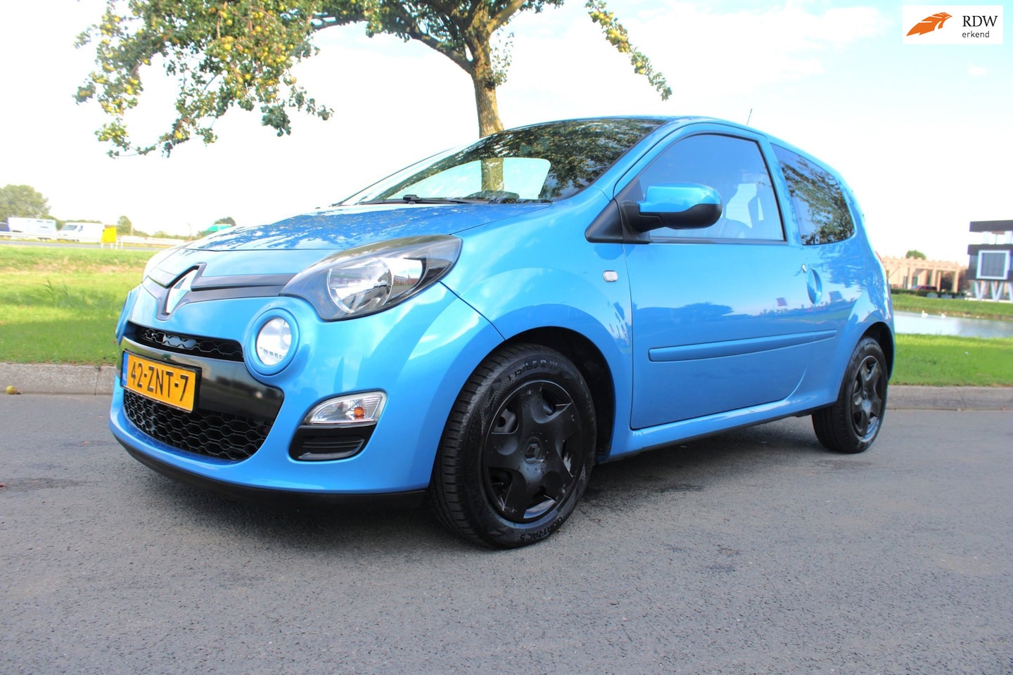 Renault Twingo - 1.2 16V Collection Airco - AutoWereld.nl