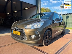 Citroën DS3 - 1.2 VTi Chic Airco Cruise Navi Led