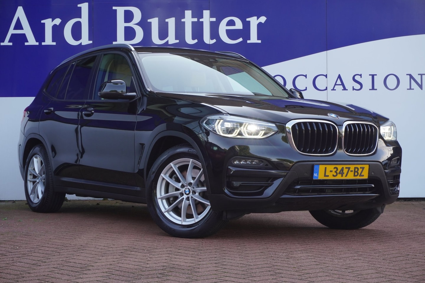 BMW X3 - XDrive30e Executive+Led+Navigatie+Volleder+Stoel-verw+Vitrual+Elek-trekhaak+apple-carplay+ - AutoWereld.nl