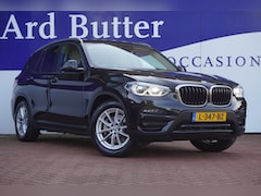 BMW X3 - XDrive30e Executive+Led+Navigatie+Volleder+SOH 90%+ Stoel-verw+Vitrual+Elek-trekhaak+app-c