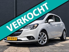 Opel Corsa - 1.4 Edition 5-Drs | Parelmoer Metallic
