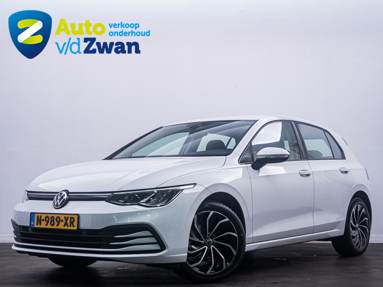 Volkswagen Golf - 1.0 TSI Life Carplay|PDC|Digidash|ACC! - AutoWereld.nl