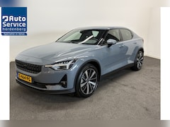Polestar 2 - 2 Standard Range Single Mot 63kWh SOH94.7% Trekhaak 1500kg/ 360Cam/ Pano/ Adapt. Cruise