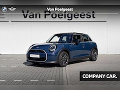 MINI 5-Deurs - Cooper 1.5 Cooper C Favoured M | 17 Inch U-Spoke grey