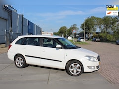 Skoda Fabia Combi - 1.2 TDI Greenline airco distr rec trekhaak nette uitvoering