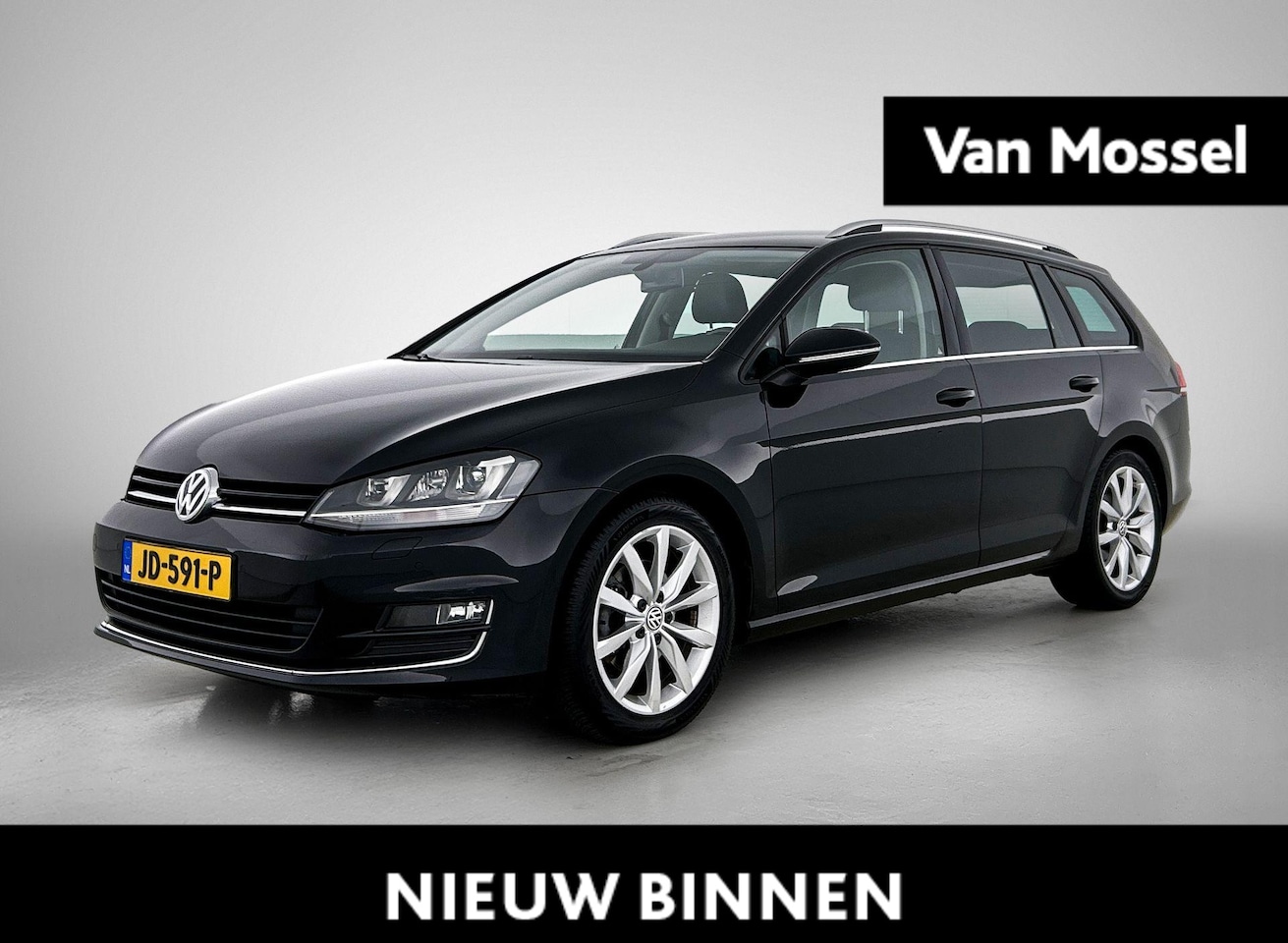 Volkswagen Golf - 1.4 TSI ACT Connected Series | Wordt Verwacht | Achteruitrijcamera | Parkeersensoren | Sto - AutoWereld.nl