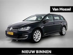Volkswagen Golf - 1.4 TSI ACT Connected Series | Wordt Verwacht | Achteruitrijcamera | Parkeersensoren | Sto