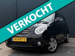 Kia Picanto - 1.1 X-ecutive | 1ste Eigenaar | Airco
