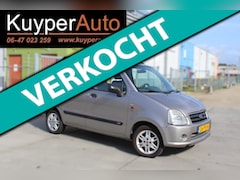 Suzuki Wagon R+ - 1.3 FreeStyle NETTE AUTOMAAT GOED ONDERHOUDEN AIRCO PARKEERSENSOREN