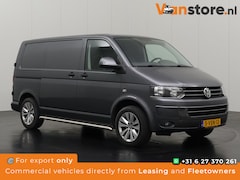 Volkswagen Transporter - 2.0TDI Edition | Multimedia | Trekhaak | Airco | 3-Zits | Achterdeuren