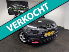 Citroën C4 Cactus - 1.2 PureTech Feel -Carplay-Airco-Camera -APK 2027