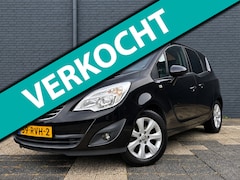 Opel Meriva - 1.4 Turbo Cosmo | Airco | CruiseControl