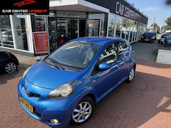 Toyota Aygo - 1.0-12V Comfort airco automaat trekhaak