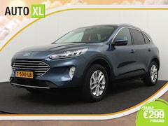 Ford Kuga - 2.5 225 PK PHEV Titanium Trekhaak Camera Stuur+Stoelverw. DAB