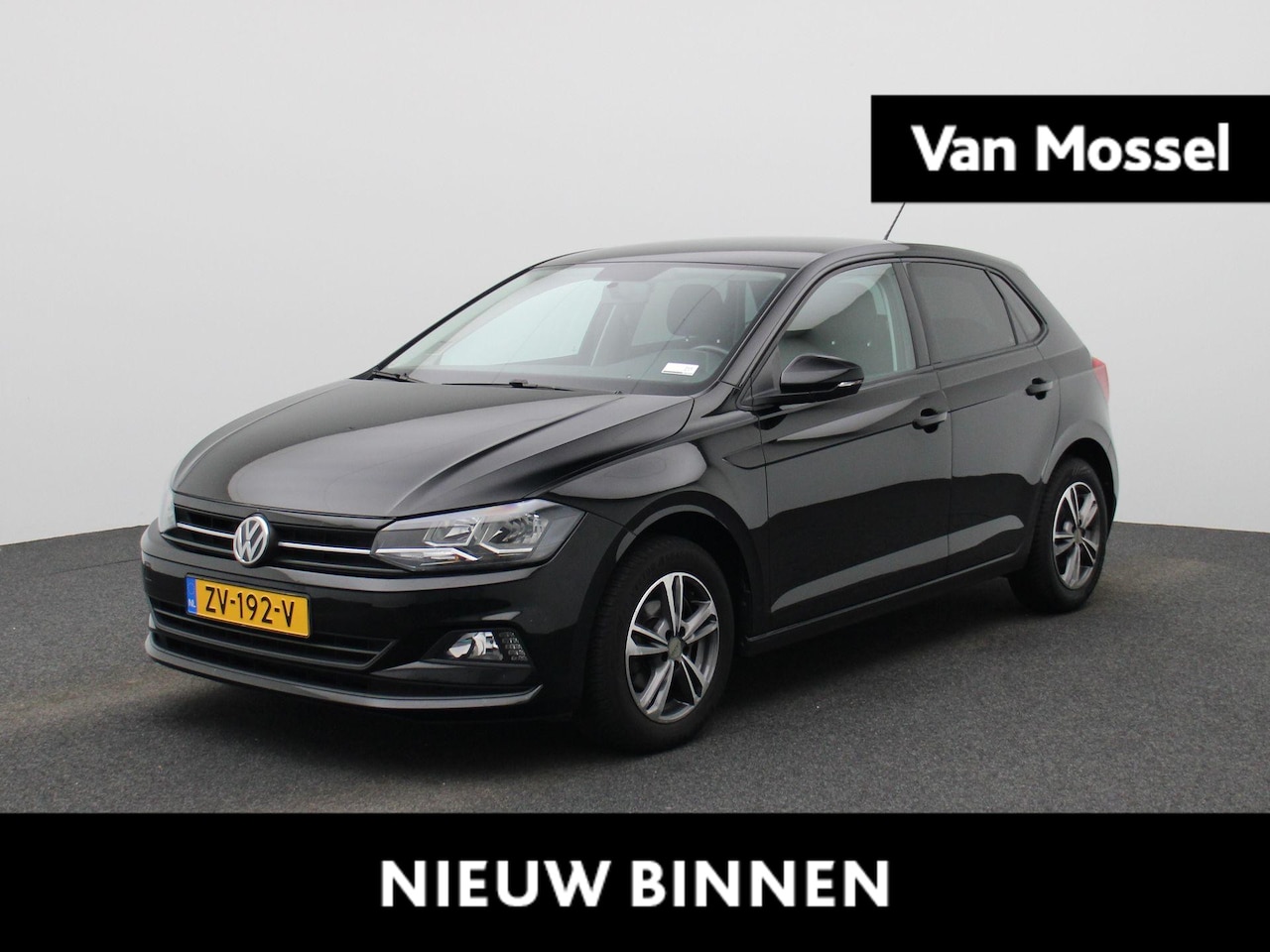 Volkswagen Polo - 1.0 TSI Comfortline Business | Wordt Verwacht | Apple Carplay / Android Auto | Achteruitri - AutoWereld.nl