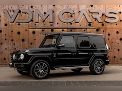 Mercedes-Benz G-klasse - G 500 | AMG Line | Carbon Interieur | Burmester | 360° |
