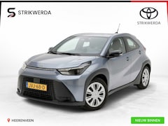 Toyota Aygo X - Hybrid 115 play