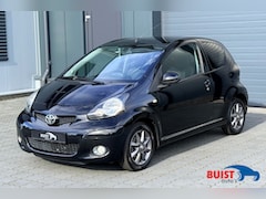 Toyota Aygo - 1.0-12V Dynamic Navigator AIRCO NAVI LMV 2e eig