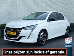 Peugeot 208 - ALLURE 1.2 100PK TREKHAAK/CAMERA/ADAP.CRUISE/STOELVERW