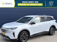 Peugeot 5008 - 1.2 Hybrid 136 Allure 7p | Navigatie | 360 camera | Parkeersensoren |