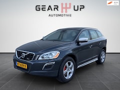 Volvo XC60 - 2.4D R-Design AUTOMAAT CLIMA|CRUISE|LEER|TREKHAAK|