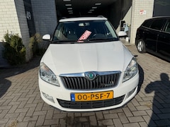 Skoda Fabia Combi - 1.2 TDI Greenline