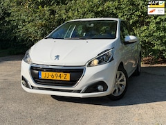 Peugeot 208 - 1.2 PureTech Blue Lion | Cruise control + Navi Nu € 3.750,