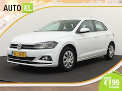 Volkswagen Polo - 1.0 Comfortline Navi Carplay Adapt.Cruise DAB LED