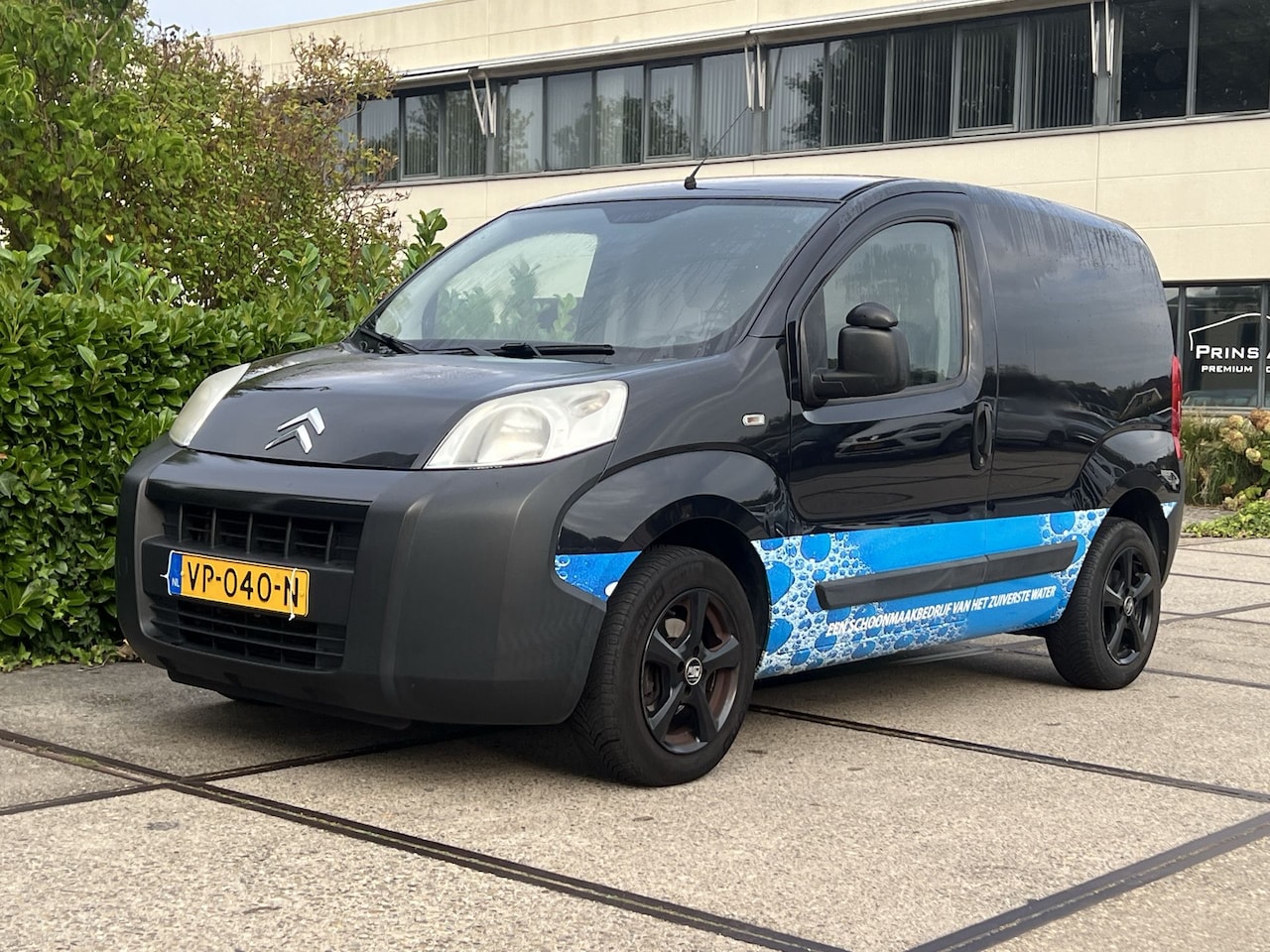 Citroën Nemo - 1.3 HDiF | AIRCO | LM VELGEN | ELEK PAKKET | BTW AUTO! | 25/09/26 - AutoWereld.nl