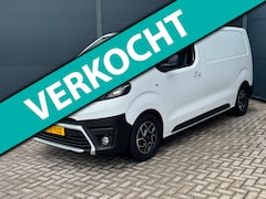 Toyota ProAce Worker - 1.6 D-4D / 360 Camera / Nw Riem / Carplay