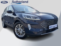 Ford Kuga - 2.5 PHEV Titanium 225pk | Driver Assistance Pack | Trekhaak | Winter Pack | Adaptieve Crui