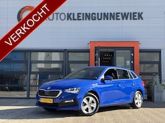 Skoda Scala - 1.0 TSI Sport Business / NAP / Applecarplay/AndroidAuto / Sport interieur / Stoelverwarmin