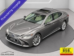 Lexus LS - 500h AWD President Line Massage 43KM Garanti