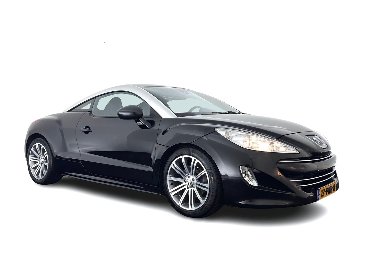 Peugeot RCZ - 1.6 THP Aut. *LEATHER | HEATED-SPORTSEATS | MEMORY-PACK | ECC | PDC | CRUISE | 18''ALU* - AutoWereld.nl