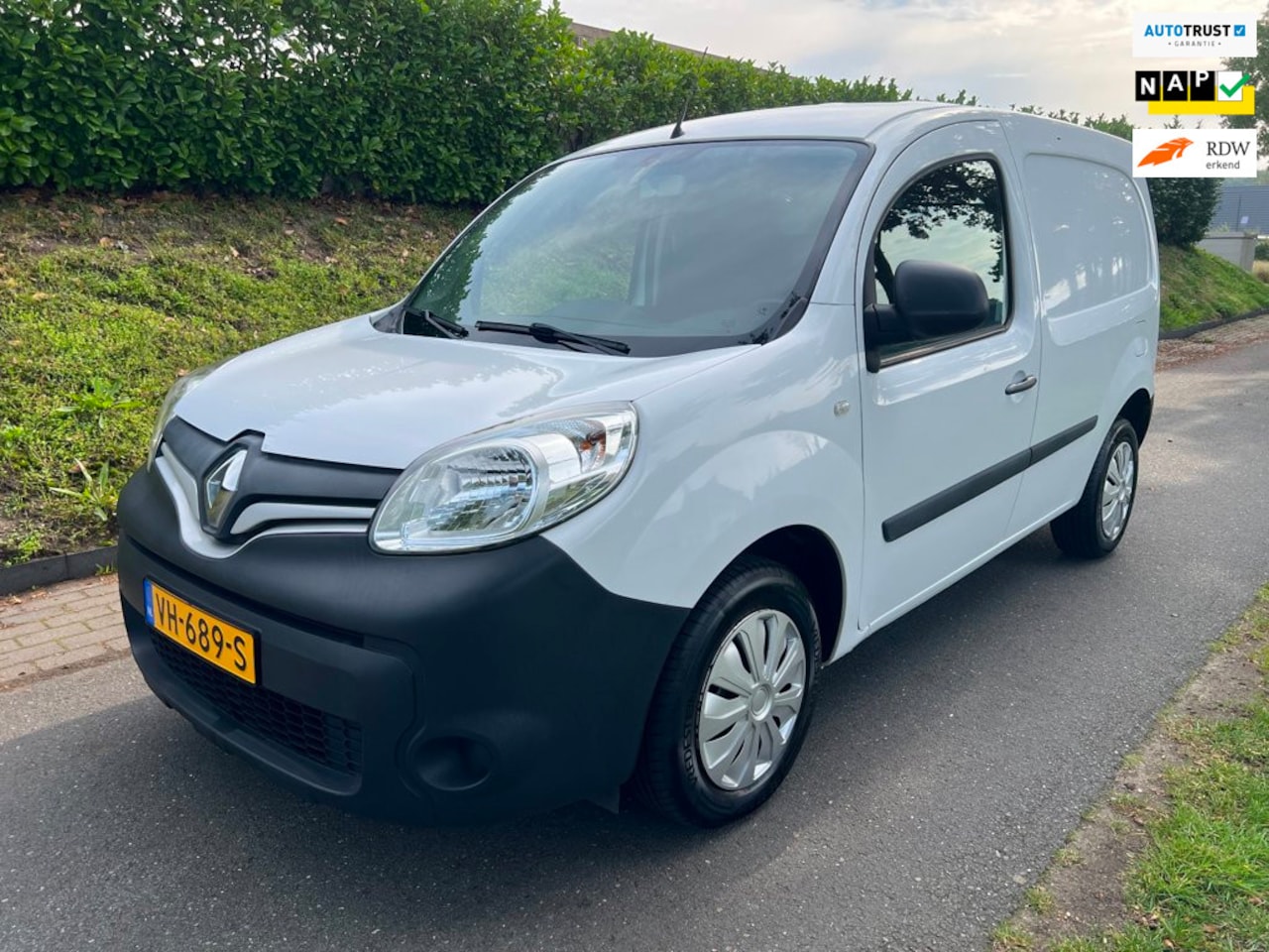 Renault Kangoo Express - 1.5 dCi 75 Express Comfort S&S -MARGE AUTO- met Airco, Cruise, Pdc, Electr ramen en spiege - AutoWereld.nl