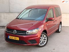 Volkswagen Caddy - 1.2 TSI Carplay Trekh Airco Cruise Stoelverwarming