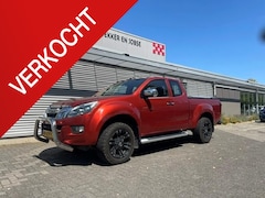 Isuzu D-Max - 2.5 Extended Cab LS