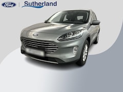 Ford Kuga - 2.5 PHEV Titanium X Trekhaak met Afneembare Kogel | Winter Pack | Adaptieve Cruise Control