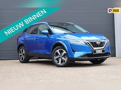 Nissan Qashqai - 1.5 e-Power Business Executive Pano/360Camera/Navi/Trekhaak/Cruise