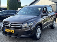Volkswagen Tiguan - 1.4 TSI Benzine 2011 Nieuw Model 137.000 KM Airco