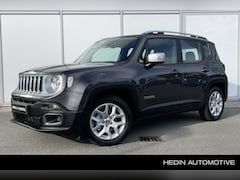 Jeep Renegade - 1.4 MultiAir Limited | Trekhaak | Leder | Navigatie | Stuur/Stoelverwarming | All Season B