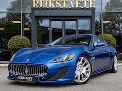 Maserati GranTurismo - 4.7 Sport|ALCANTARA HEMEL|CAMERA|BOSE