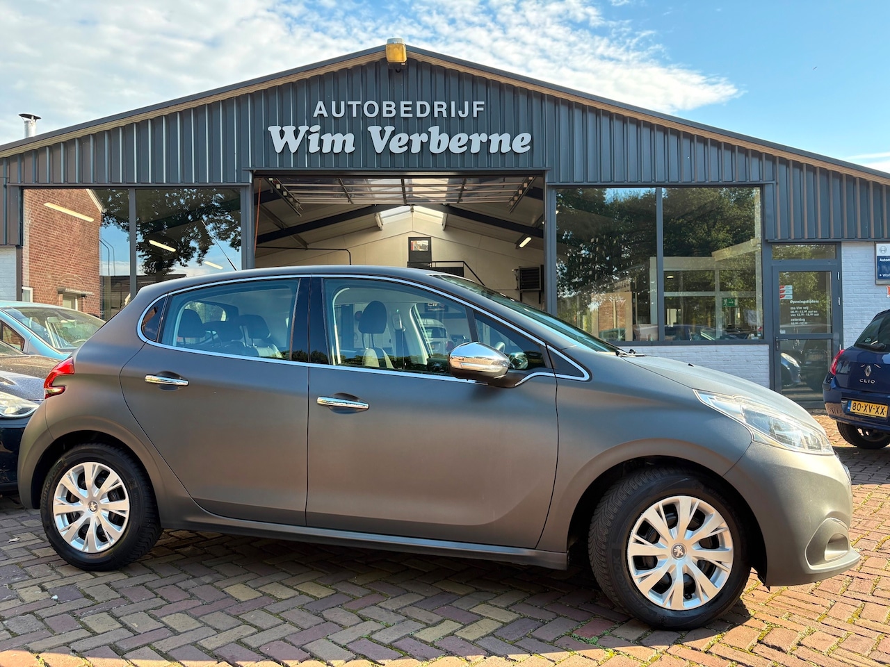 Peugeot 208 - 1.0 PureTech Access Airco/Navigatie - AutoWereld.nl