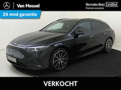 Mercedes-Benz CLA-klasse Shooting Brake - 250+ Business Solution AMG 85.5 kWh / Superscreen / Memory-Stoelen / Night-Pakket / Winter