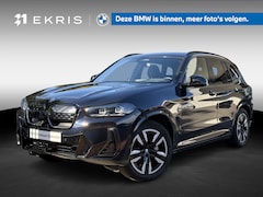 BMW iX3 - High Executive | Driving Assistant Professional | Stuurwielrand verwarmd | HIFI System Har